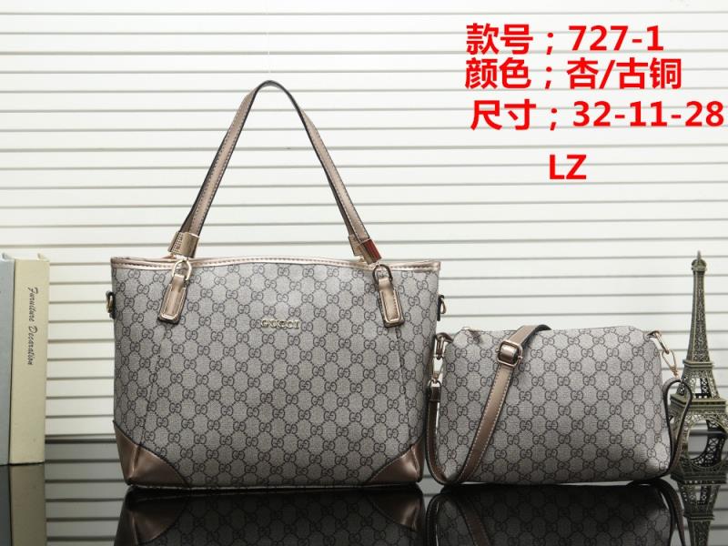 Gucci Normal Quality Handbags 1695